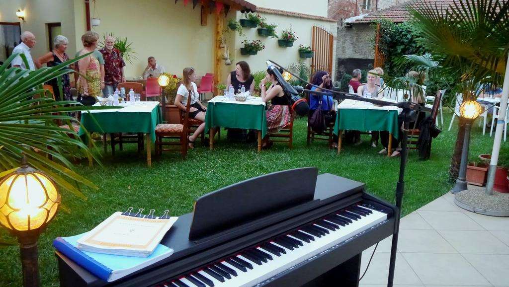 Kruja Hotel Tirana Facilități foto